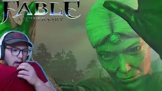 I Can't Believe How Hard This Boss Was [11] Fable Anniversary Stick Only