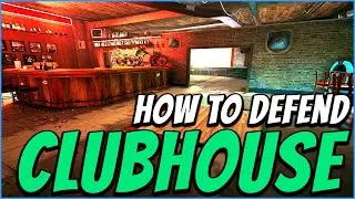 *DO THIS* How To Setup and Defend Clubhouse in 2022 - Rainbow Six Siege