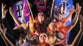 Powerglove - Gotta Catch Em All (Feat Tony Kakko) [Warriors Of Power Metal]
