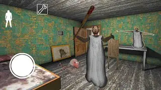 Granny Hug Me Horror Escape Gameplay