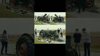 Tractor repair ##￼