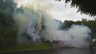 2017 07 08 Речной парад на каналах Санкт-Петербурга