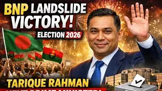 BNP&rsquo;s Landslide Victory in Bangladesh Election 2026: Tarique Rahman Set to Become Prime Minister
