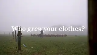 Who grew your clothes? Trailer for film 