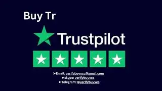 Buy Verified Trustpilot Reviews for sale 2025