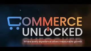 Commerce Unlocked #1: Top 5 Revenue-Driving Use Cases in Product Recommendations & Personalization