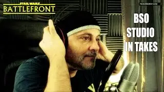 Star Wars Battlefront RichardGroy BSO Studio Takes