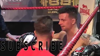 Shush Promotions Daley Johnson Vs Lewis Exley