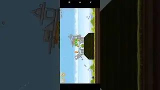 Old Angry Birds Classic HD: Mighty Hoex Level 5-18 ( 3-Star Walkthrough 2011)