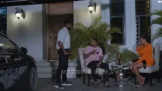 BOSS AMTANI DADA WA KAZI BILA KUJUA NI MKE WA MLINZI WAKE, NINI KILIFUATA KATI YA WATATU HAO..!
