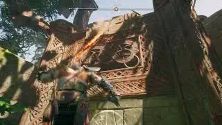 God of War Ragnarok Rescue Freyr Quest Use Sceptre On Altar