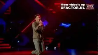 X FACTOR 2011 - LIVESHOW 6 - Rolf
