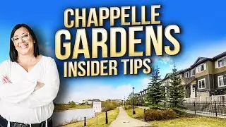 Thinking of Relocating to Edmonton? Chappelle Gardens Welcomes You Home!