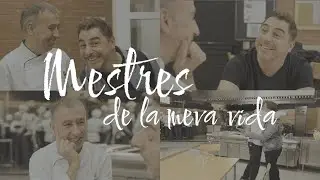 Jordi Roca i Vador Brugués | #MestresdelaMevaVida