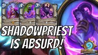 Best Deck for VOID ENJOYERS - Shadow Undead Priest - Hearthstone