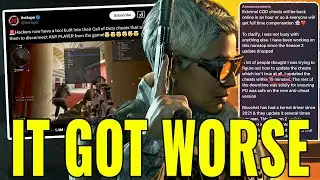 Cheating Actually Got WORSE... Black Ops 6 is F*cking Unplayable!