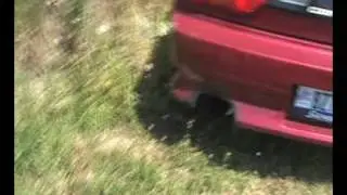 DMVM Quick clip Chad Fisher crash