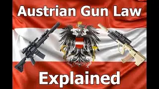 Austrian Gun Law: This is what you need to know