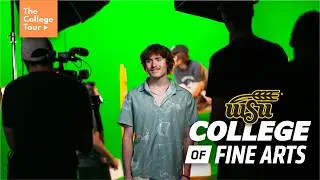 College of Fine Arts | The College Tour