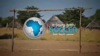 It Starts With Soccer - Projects - 2015