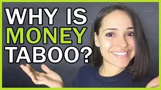 Why Is Money So Taboo?!! (Announcing: Let's Talk About Money!!!)