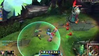 Gnar is so mad, got double outplayed 2 times in row.