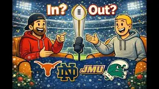 These Teams DON'T Belong in the CFP!! | Couch Coaches Ep. 29