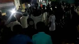 Congress won in Gowdeti,Pavagada, Celebration movement
