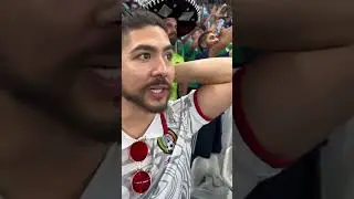Castro&rsquo;s reaction after Messi celebrated in front of him 😂