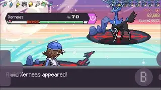 Pok&eacute;mon Rogue Daily Run Challenge (01/17/26) XERNEAS BOSS | ALL 50 STAGES CLEARED 