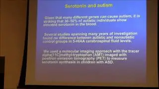 Serotonin Agonists for Autism and Cognitive Dysfunction:  Implications for Jacobsen Syndrome