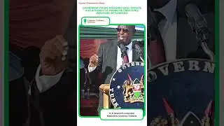 Governor Lomorukai to Dr. Richard Titus Ekai: Take care of staff welfare for a motivated workforce