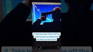 #1 How to trade without emotions ❤️ #short #shortvideo #fristshortvideo