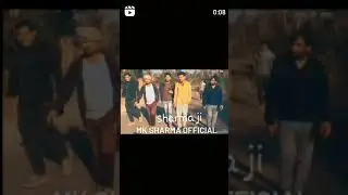 Mk Sharma official new status video hai aap log #mksharma