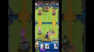 POV you just got three crowned in Clash Royale😭😭#clashroyale