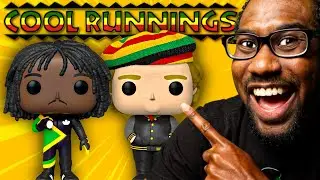 Unboxing The Cool Runnings Funko Pop Set