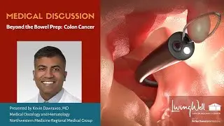 Beyond the Bowel Prep: Colon Cancer