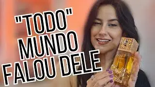 PERFUME MAIS DESEJADO do momento! Será isso tudo mesmo? 🐝  VALE A PENA? #atheeri #lattafa 