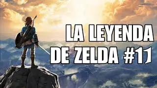 LOS GORON Y LA MONTA&Ntilde;A DE LA MUERTE | The Legend of Zelda Breath of the Wild #11