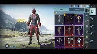 (PUBG MOBILE) 10x Custom Crates opening