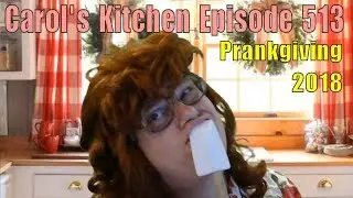 The Snow Plow Show Episode 513 - Pranksgiving 2018