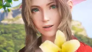 FF7 Go for Broke