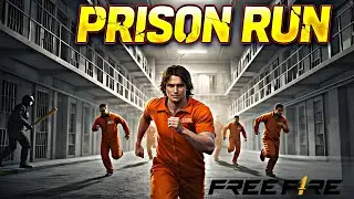 Prison Run ESCAPE 🔥  | प्रिजन रन एस्केप 😳