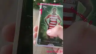 #pack opening #Louis Opening #Bayern #Gladbach #Fussball #Fussballkarten