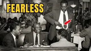 Bumpy Johnson&rsquo;s Bodyguard Pulled the Trigger at Point Blank Range &mdash; This Sound Changed History