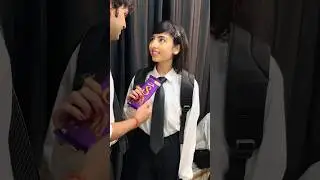 Valentine&rsquo;s Special❤️😍 | Simran Makhija | #shorts #school #schoollife