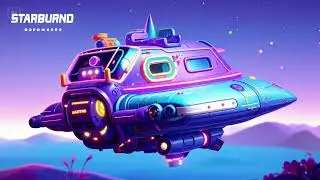 🌟🌌 Starbound: Journey Beyond the Stars and Into the Infinite ✨🚀