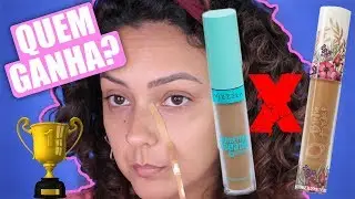 BRUNA TAVARES X VIZZELA - BATALHA DE CORRETIVOS