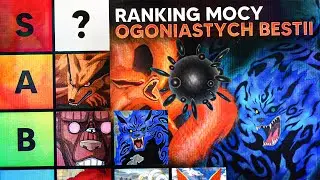 Ranking mocy ogoniastych bestii