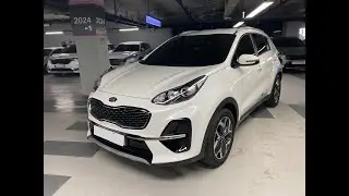 2019 SPORTAGE THE BOLD 2 0 PRESTIGE SMART KEY+WORK IN SEAT+CRUISE+COOLING SEATS